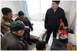 电荒背景下，陕北农村的清洁取暖尝试