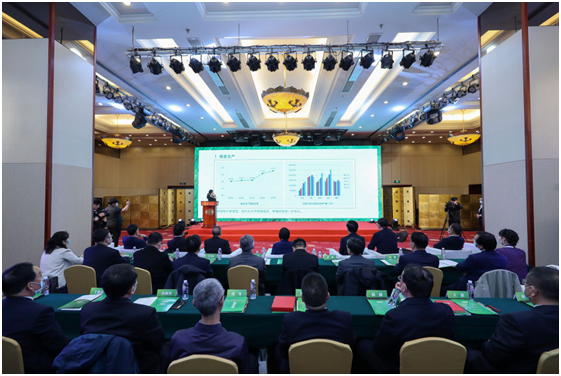 新华指数|中国•内蒙古粮食高质量发展指数在京发布